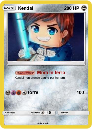 Pokemon Kendal