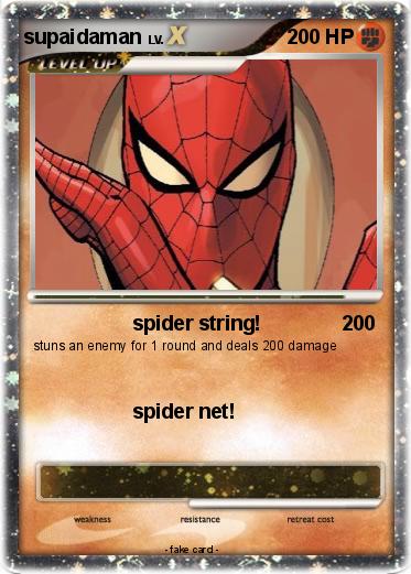 Pokemon supaidaman