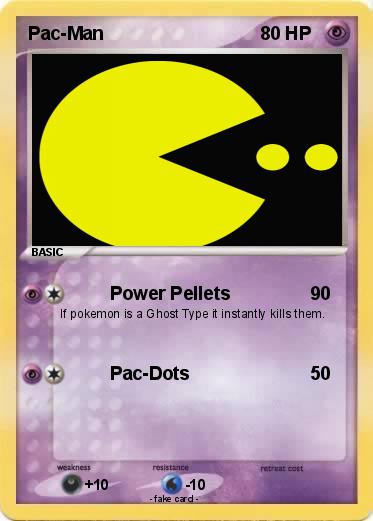 Pokemon Pac-Man