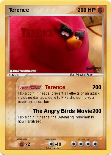 Pokemon Terence