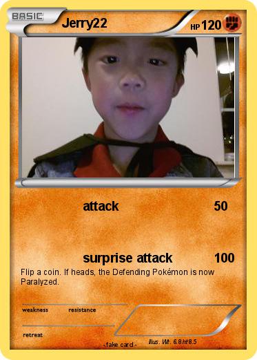 Pokemon Jerry22