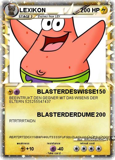 Pokemon LEXIKON