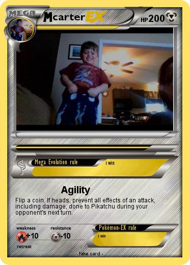 Pokemon carter