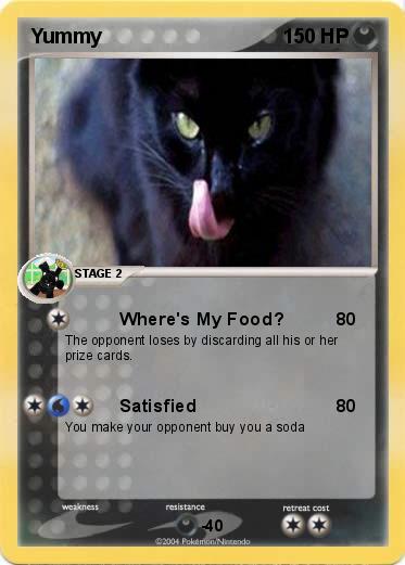 Pokemon Yummy