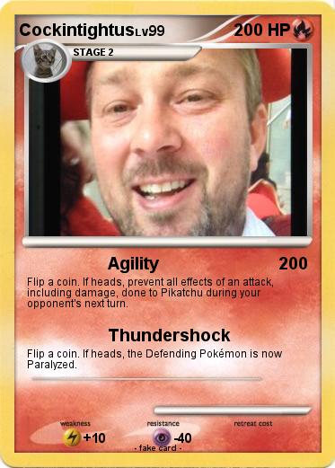 Pokemon Cockintightus