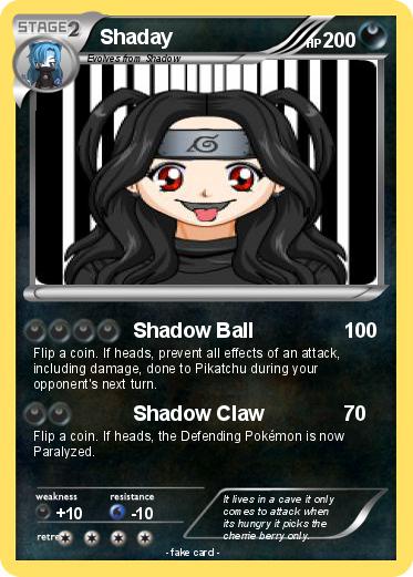 Pokemon Shaday