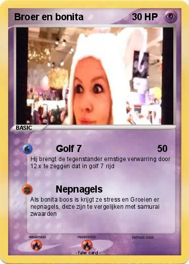 Pokemon Broer en bonita