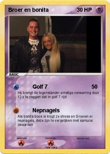 Pokemon Broer en bonita