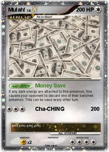 Pokemon Mulah!