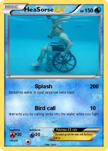 Pokemon HeaSorse
