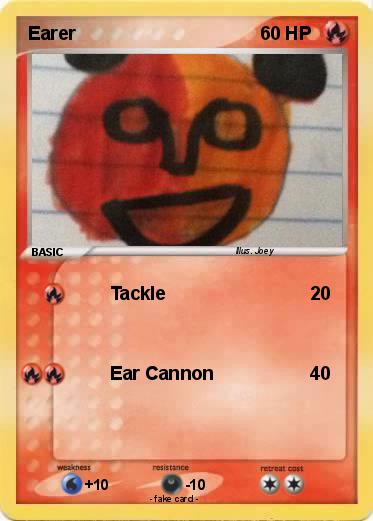 Pokemon Earer