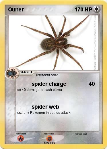 Pokemon Ouner