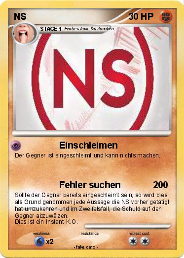 Pokemon NS