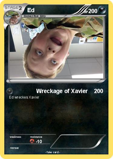 Pokemon Ed