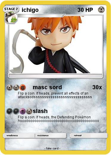 Pokemon ichigo