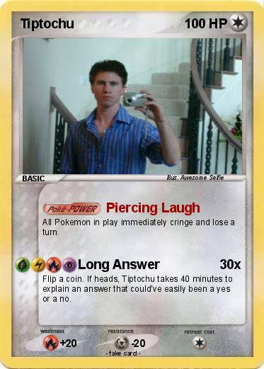 Pokemon Tiptochu