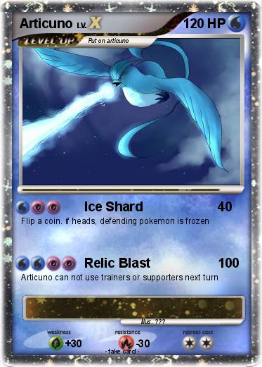 Pokemon Articuno
