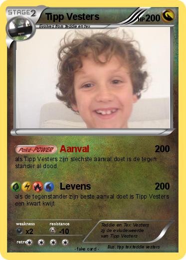Pokemon Tipp Vesters