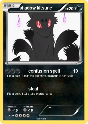 Pokemon shadow kitsune