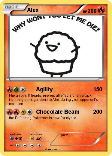 Pokemon Alex