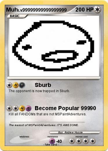 Pokemon Muh