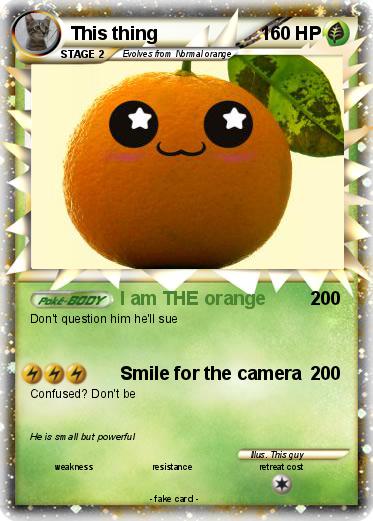 Pokemon This thing