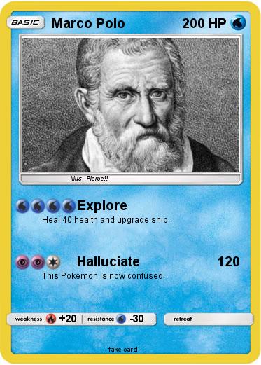 Pokemon Marco Polo