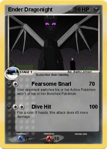 Pokemon Ender Dragonight