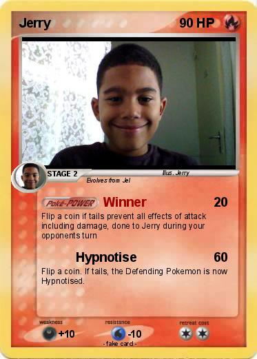 Pokemon Jerry
