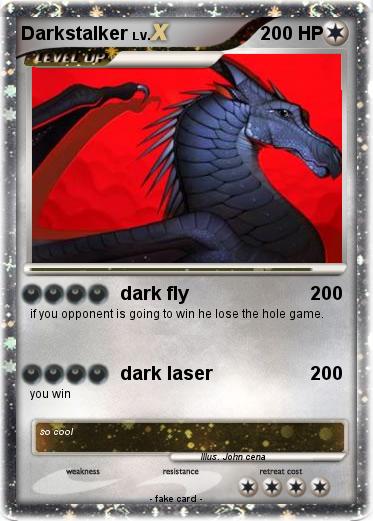 Pokemon Darkstalker