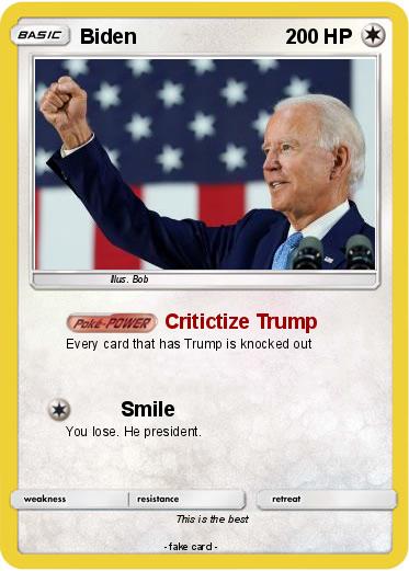 Pokemon Biden