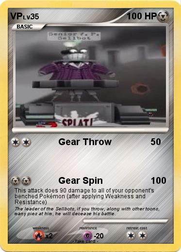 Pokemon VP