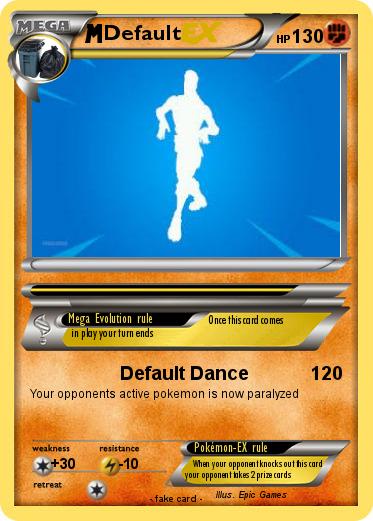 Pokemon Default