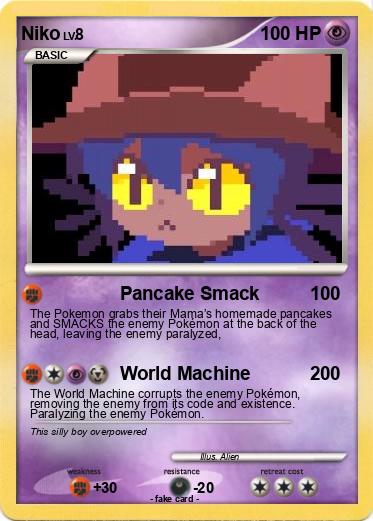 Pokemon Niko