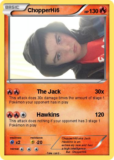 Pokemon ChopperHi6