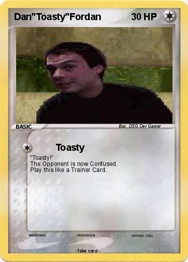 Pokemon Dan"Toasty"Fordan