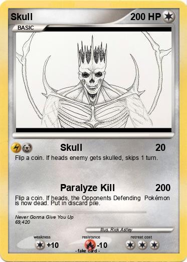 Pokemon Skull