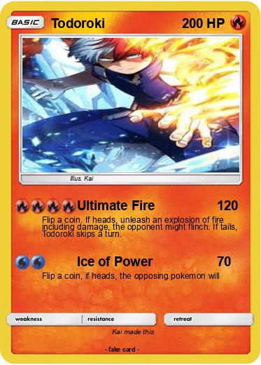 Pokemon Todoroki