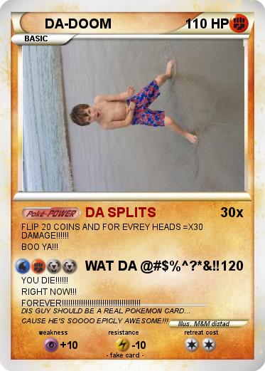Pokemon DA-DOOM
