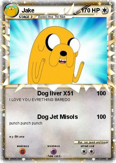 Pokemon Jake