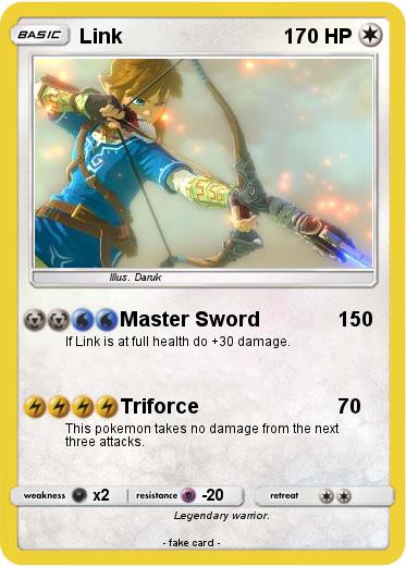 Pokemon Link