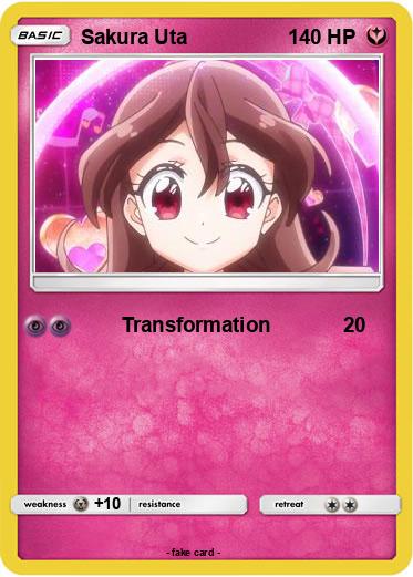 Pokemon Sakura Uta