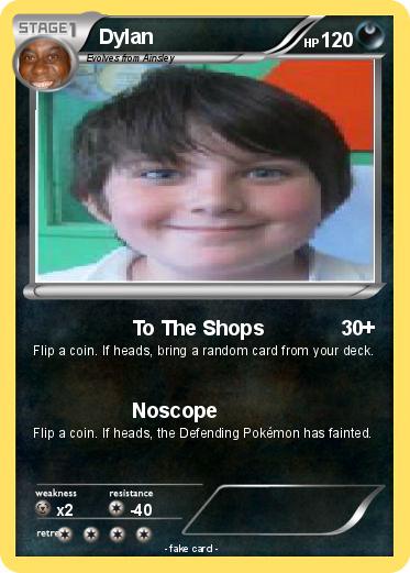 Pokemon Dylan