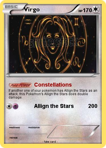 Pokemon Virgo