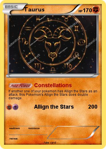 Pokemon Taurus