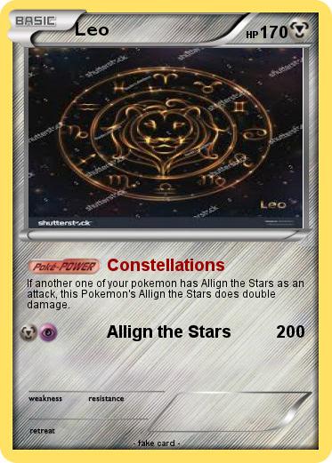 Pokemon Leo
