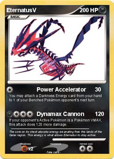 Pokemon EternatusV