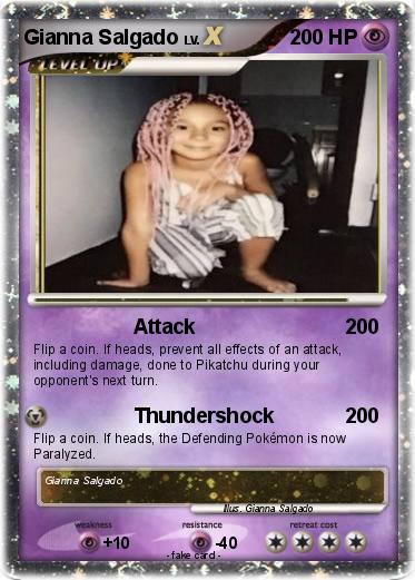 Pokemon Gianna Salgado Pokemon Gianna Salgado