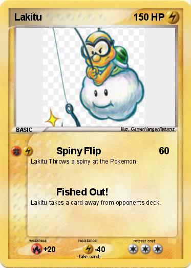 Pokemon Lakitu