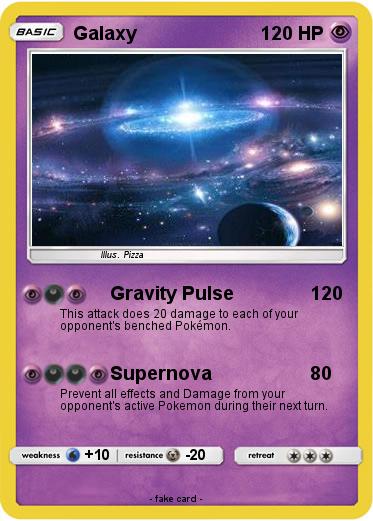 Pokemon Galaxy